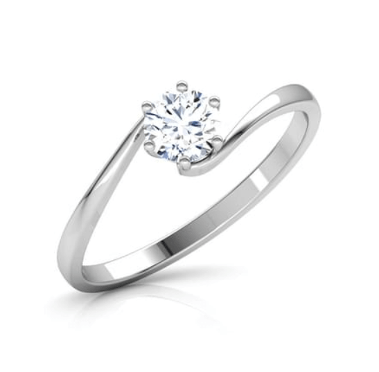 an engagement ring